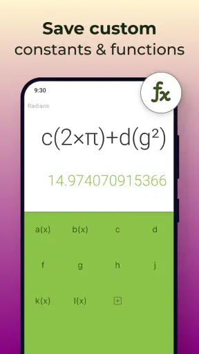 Calculator screenshot 6