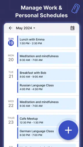 2026 Calendar Launcher screenshot 2