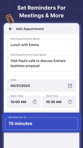 2026 Calendar Launcher screenshot 4