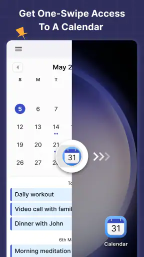 2026 Calendar Launcher screenshot 5