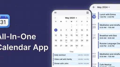 2026 Calendar Launcher screenshot 7