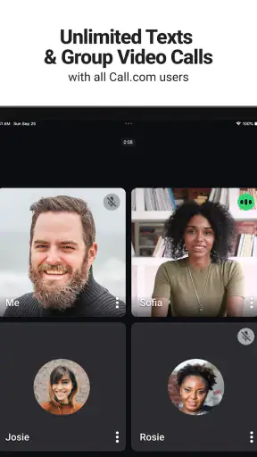 Call.com: 2nd Phone Number App screenshot 11