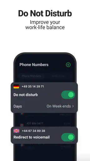 Call.com: 2nd Phone Number App screenshot 6