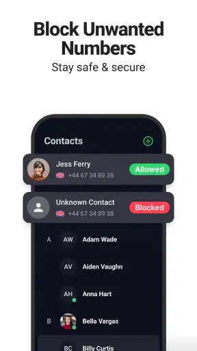 Call.com: 2nd Phone Number App screenshot 7