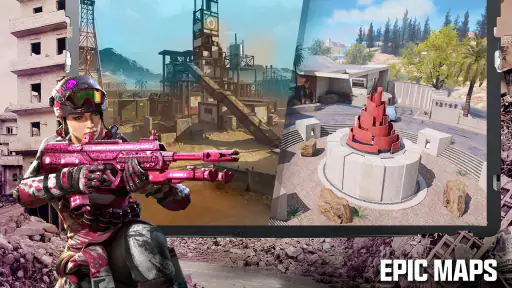 Call of Duty®: Mobile screenshot 9