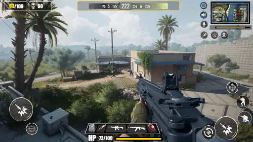 Call Of IGI Commando: Mob Duty screenshot 10