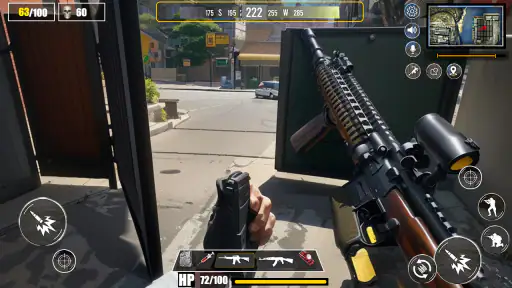 Call Of IGI Commando: Mob Duty screenshot 12