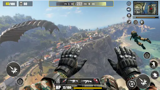 Call Of IGI Commando: Mob Duty screenshot 9