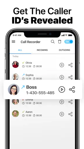 Call Recorder Automatic screenshot 2