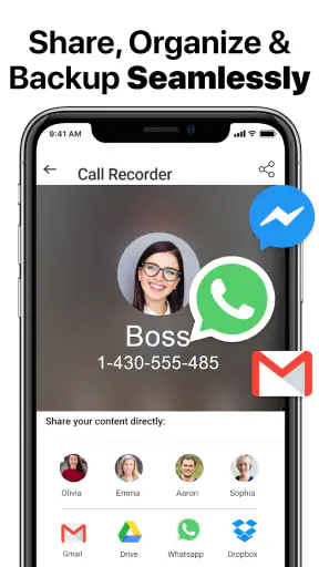 Call Recorder Automatic screenshot 4