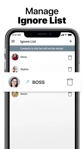 Call Recorder Automatic screenshot 5