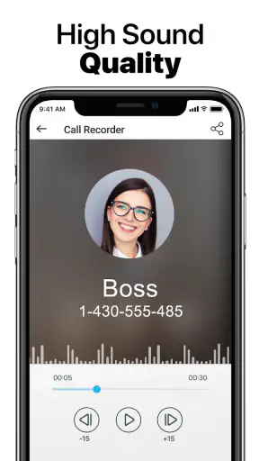 Call Recorder Automatic screenshot 6