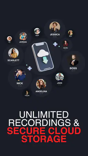 Call Recorder Pro screenshot 4