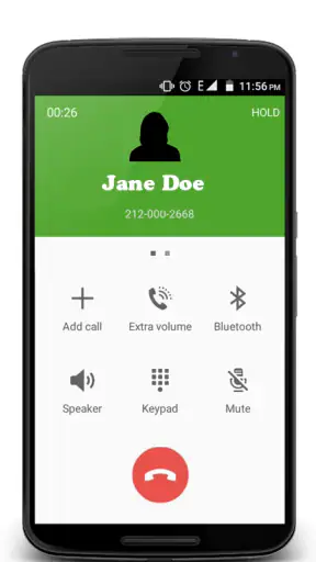 Caller id Changer Sec screenshot 2