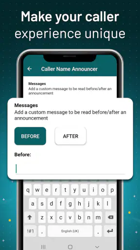Caller Name Announcer screenshot 3