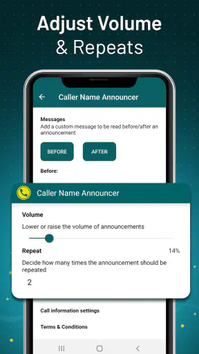 Caller Name Announcer screenshot 4