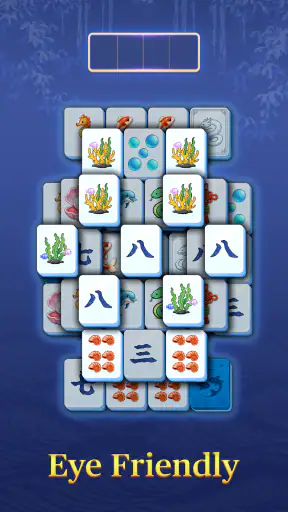 Calm Mahjong Tile Match Puzzle screenshot 11