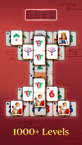 Calm Mahjong Tile Match Puzzle screenshot 12