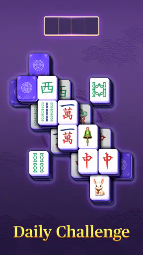 Calm Mahjong Tile Match Puzzle screenshot 5