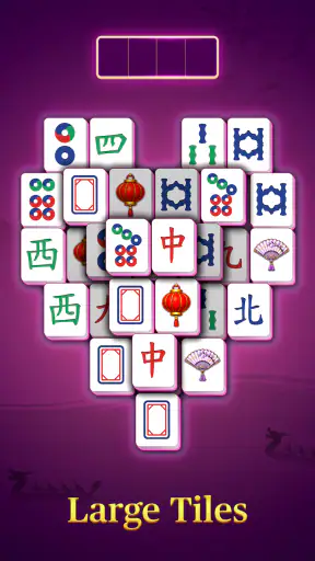 Calm Mahjong Tile Match Puzzle screenshot 9