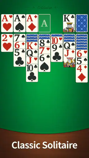Calm Solitaire: Classic Card screenshot 2