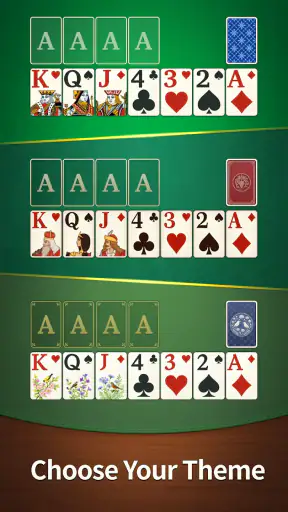Calm Solitaire: Classic Card screenshot 5