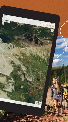 CalTopo screenshot 10