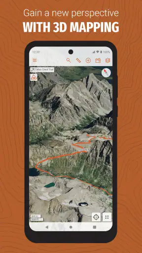 CalTopo screenshot 4