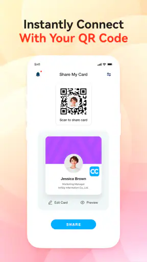 CamCard - BCR (Western) screenshot 3