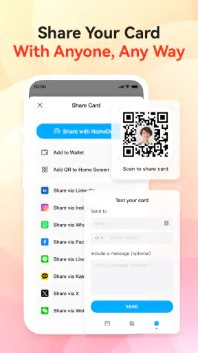 CamCard - BCR (Western) screenshot 4