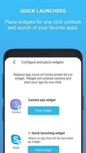Camera Blocker: Anti Spy Guard screenshot 6