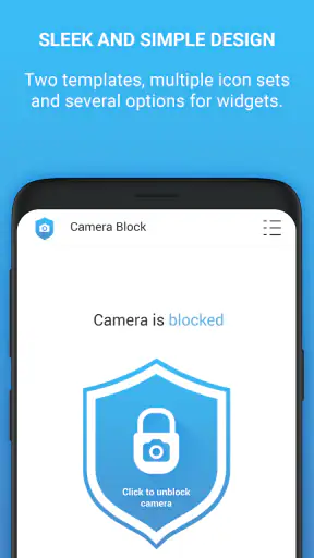 Camera Blocker: Anti Spy Guard screenshot 7