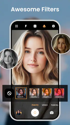 Camera for Android - HD Camera screenshot 3
