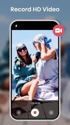 Camera for Android - HD Camera screenshot 4