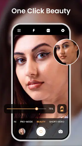 Camera for Android - HD Camera screenshot 6