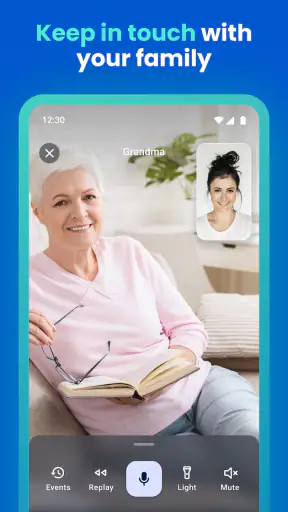 Home Security Camera: Camerito screenshot 8