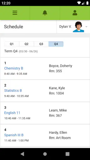 Campus Parent screenshot 3