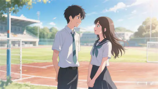 Campus Roaming Chronicles screenshot 3