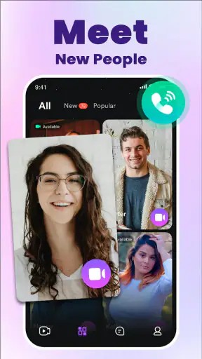 Camsea - Video Chat screenshot 2