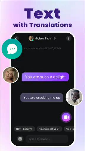 Camsea - Video Chat screenshot 3