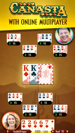 Canasta screenshot 11