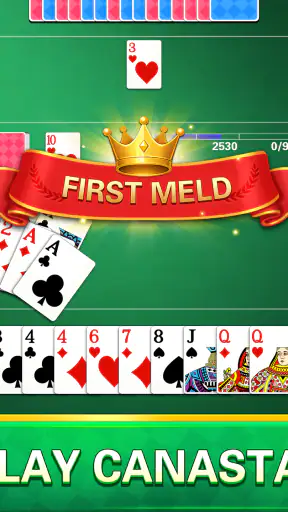 Canasta screenshot 4