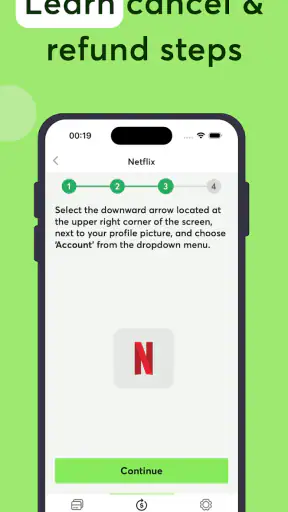 Cancel Subscriptions - Subee screenshot 6