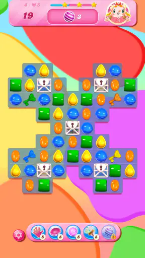 Candy Crush Saga screenshot 11