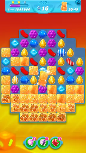 Candy Crush Soda Saga screenshot 11