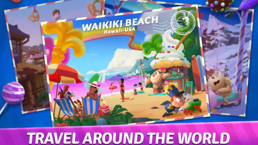 Candy Crush Solitaire screenshot 3