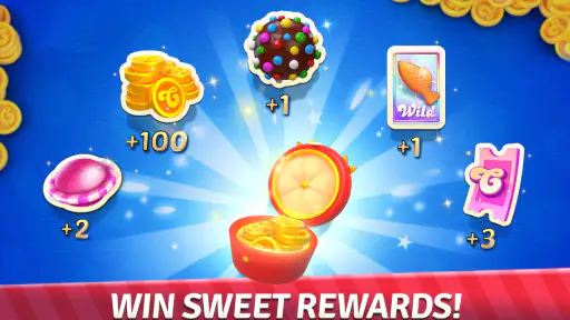 Candy Crush Solitaire screenshot 4