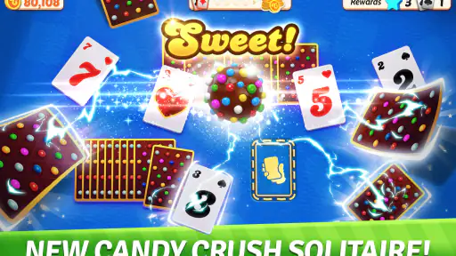 Candy Crush Solitaire screenshot 6