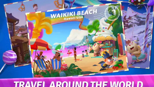 Candy Crush Solitaire screenshot 8