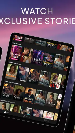 Inkitt CandyJar: TV & Shorts screenshot 7